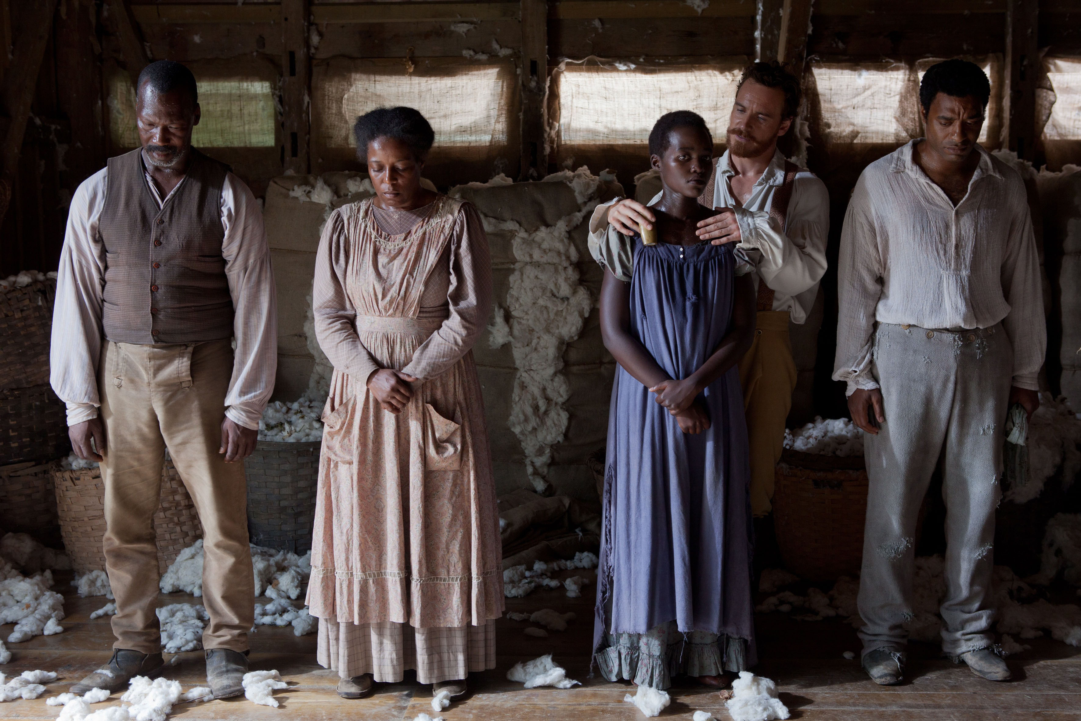 Twelve Years a Slave